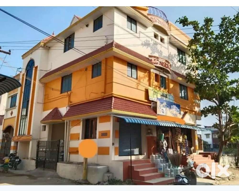 I have a single bhk for rent..Bike parking available