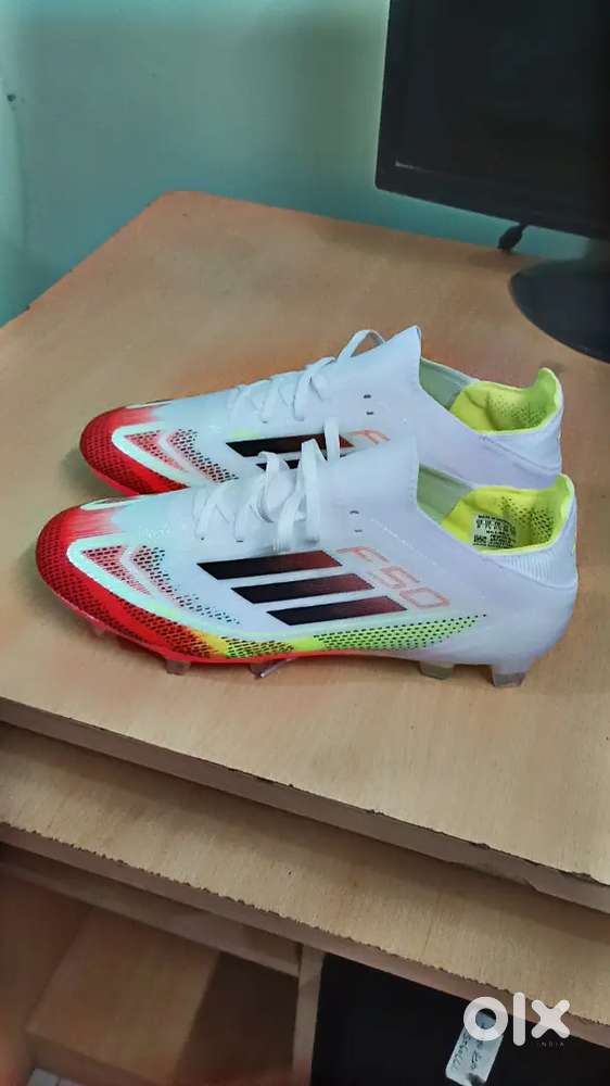 Adidas f50 uk 7.5
