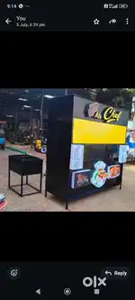 Counter boy