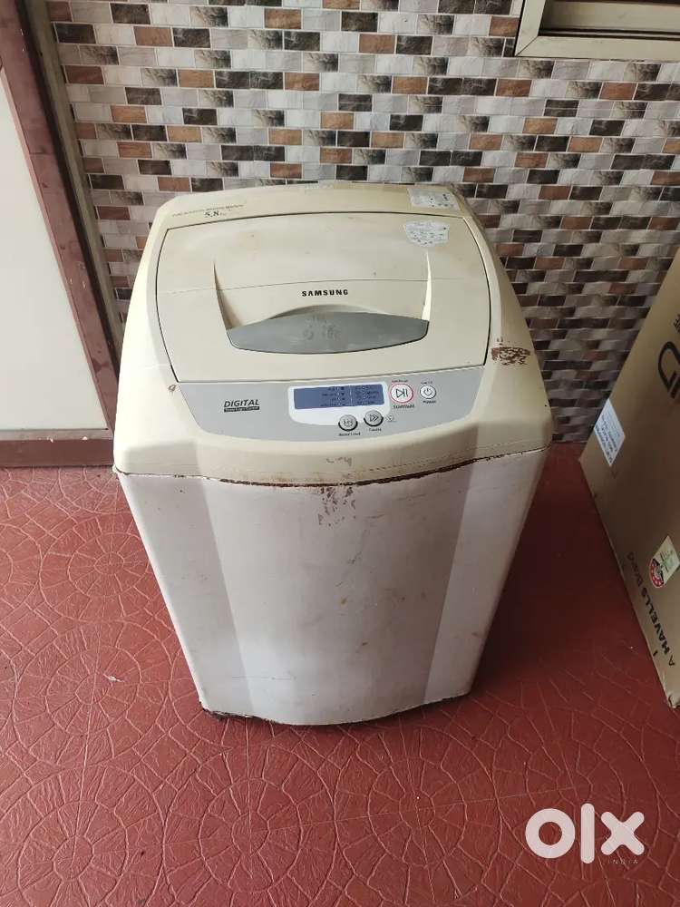 Samsung Fully automatic top load washing machine
