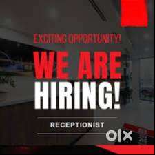 Vacancy for boy & girls