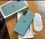 IPHONE 16&16PlUS 256gb Refurbished Models Warranty BILL BOX AVAILABLE