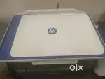 HP Deskjet 2621All-In-One Printer (White)