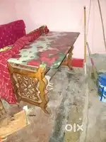 Sofa dinning tea point