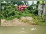 সুন্দর প্লেসে জায়গা বাড়ি কিছুটা বানানো আছে