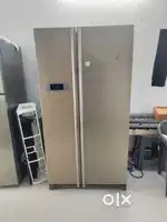Side by side samsung fridge