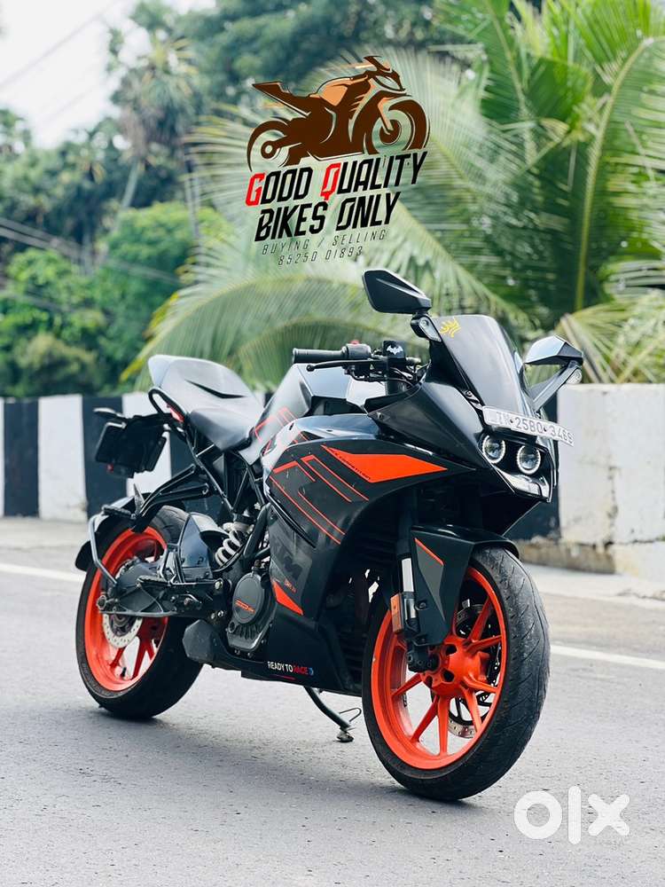BRAND NEW KTM RC 200 BS6 FOR SALE