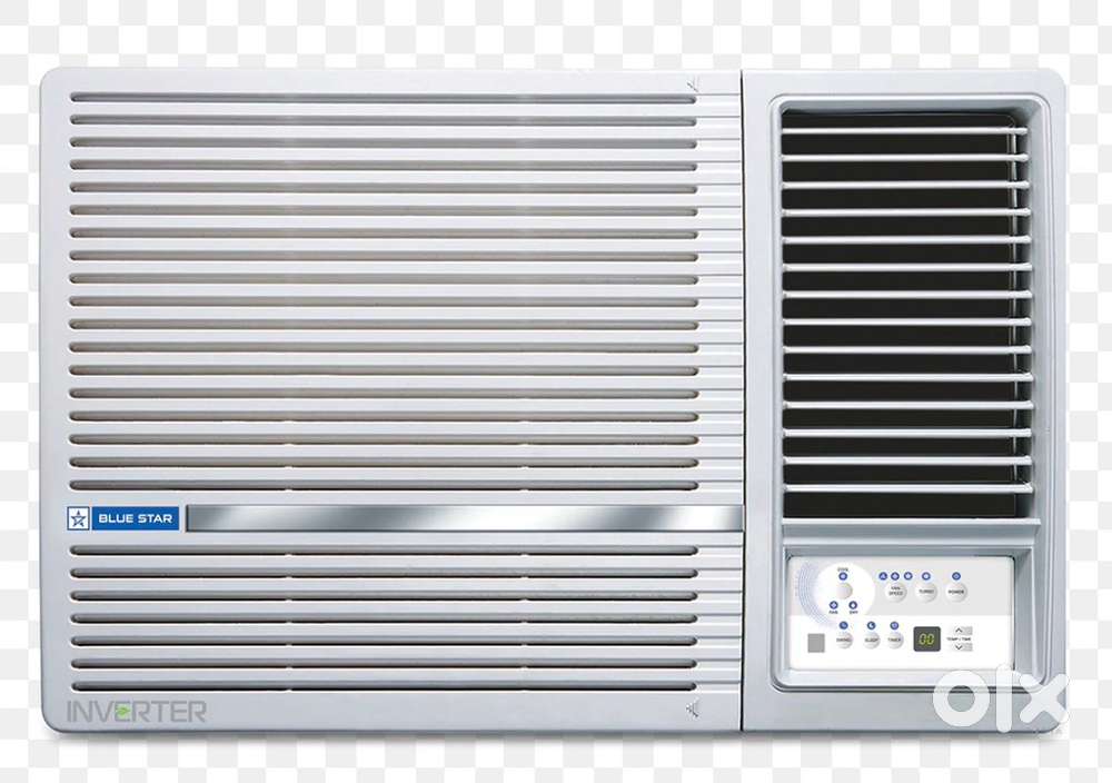 Window AC 1.5 Tonn