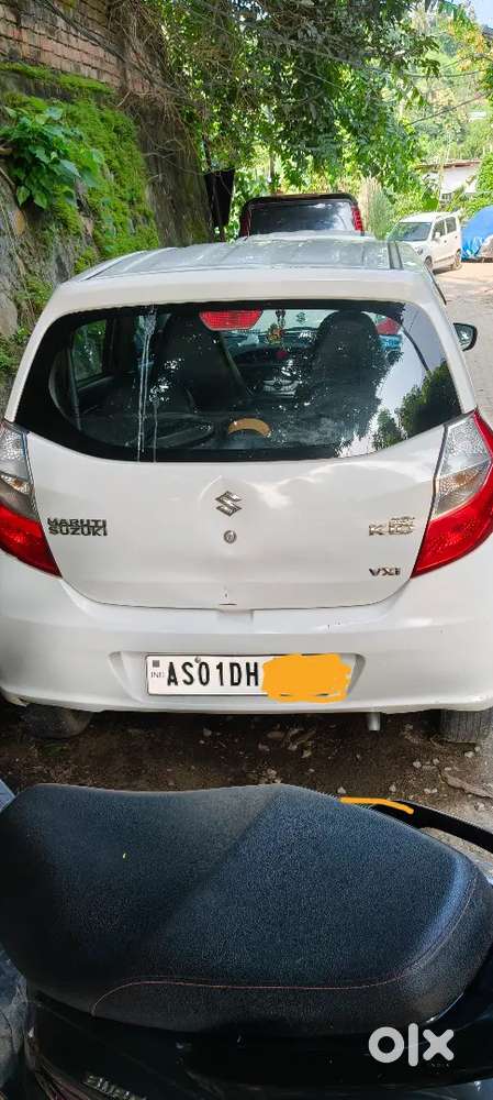 Maruti Suzuki Alto K10 2018 Petrol 55235 Km Driven