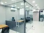 Fully furnished office for rent at Newtown near City centre 2 location