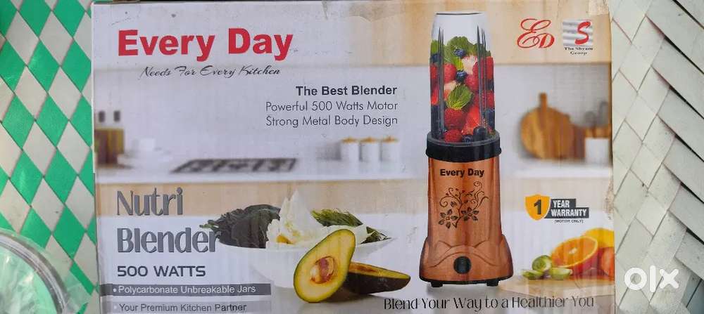Nutri Blender