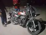 Bike is best condition all is well koi problem nhi h