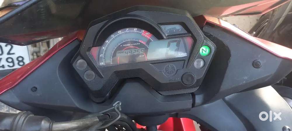 Yamaha fazer 2014 in good condition