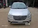 Toyota Innova, 2012, Diesel