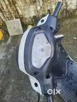 Seald pack engine front back tyre new 1 month old