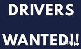 Wanted personal driver