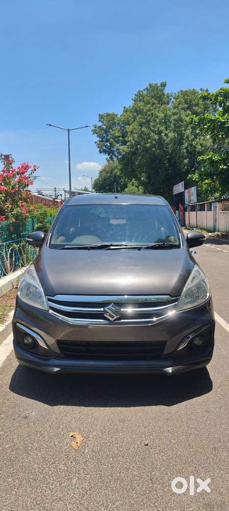 Maruti Suzuki Ertiga SHVS ZDI Plus, 2018, Diesel