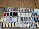 Apple iphone 13pro, 14pro, 15pro, 16pro 128gb, 256gb Brand new