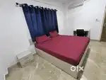 Coliving AC PG near Bharatiya City
