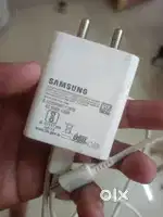 Samsung og charger