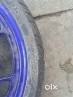R15 v3 front tyre rim