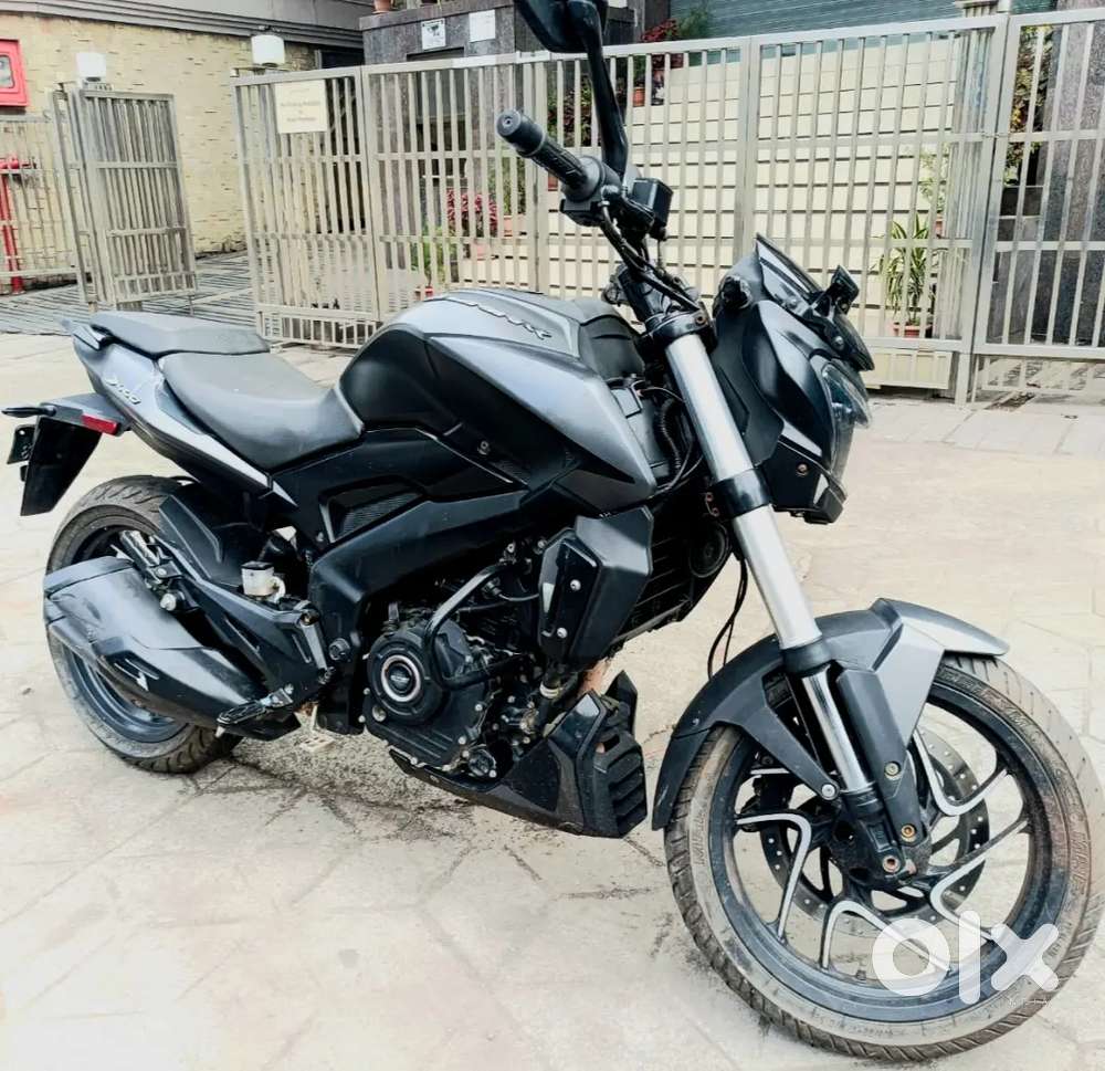 Bajaj Dominar 400cc ABS