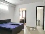 1RK SAMI FURNISHED AVAILABLE FOR RENT NEAR SAKET