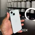 iPhone 15  - Top Performance, Eco-Friendly Choice! Refurbished