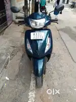 TVS jupiter ZX good condition well maintained