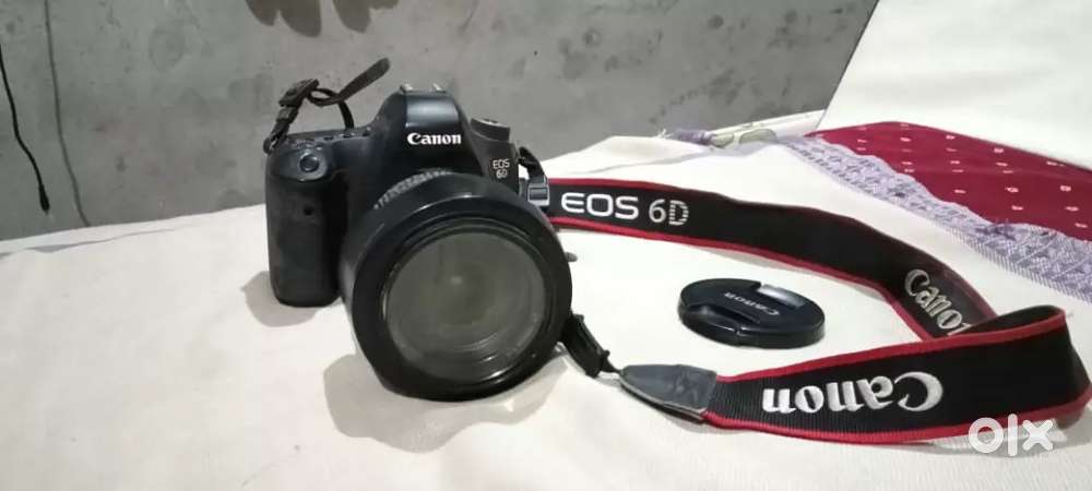Canon EDS-6D
