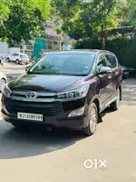 Toyota Innova Crysta 2.4 V, 2016, Diesel