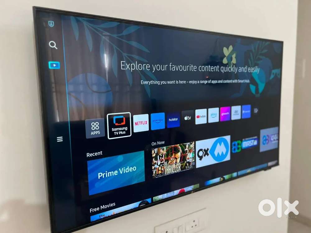 LED TV 49 inch Samsung company