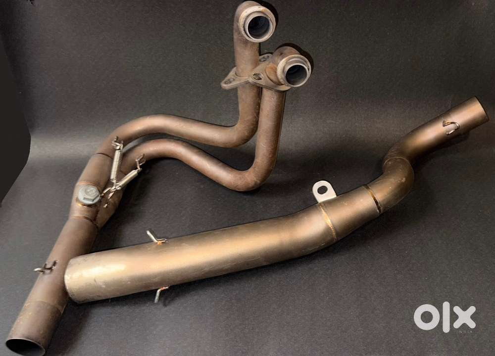 Ninja 300 full system