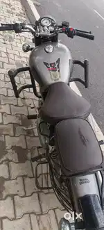 Royal enfield classic 350 bullet 2018 ka december
