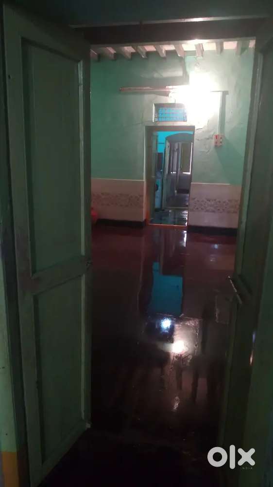 Big size house rent for family or Employees, Near Gooty RS