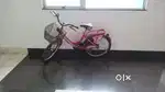 I have a ladies cycle,which is in good condition ,very rarely used.