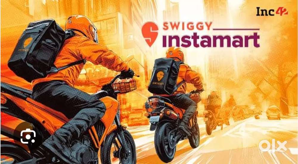 Delivery boys in pune viman Nagar Weekly payout 15k