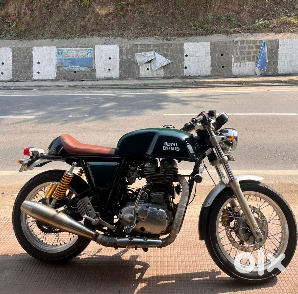 Continental GT 535