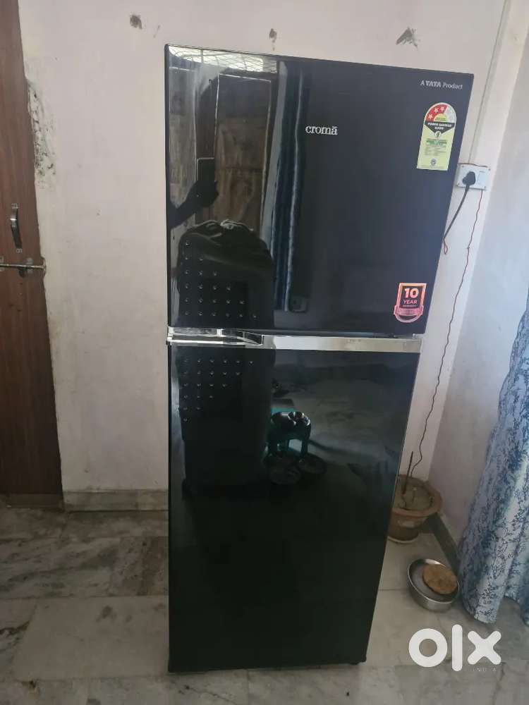 Croma 275 Litres 3 Star Double Door Convertible  Tata Product