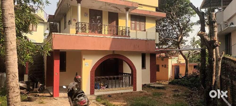 Auspicious East facing ground floor near thirumala