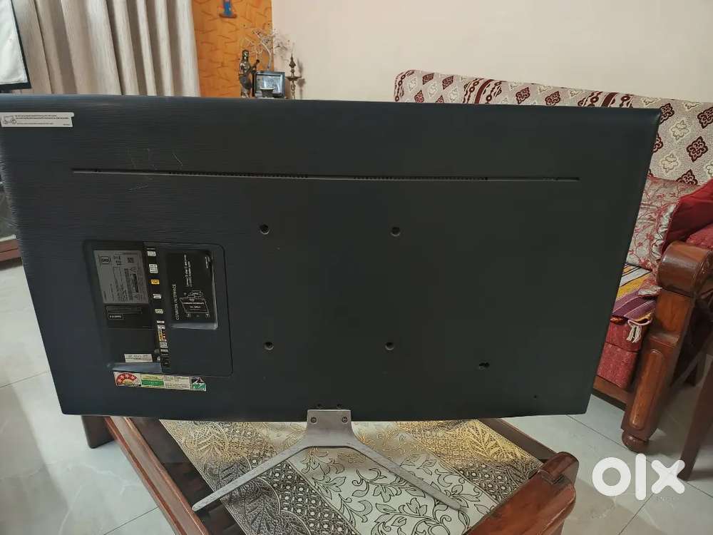 43 Inch samsung LED smart TV