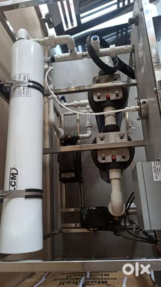 Shree Shyam water purifier