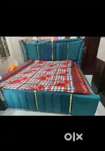 KING SIZE BED AVAILABLE IN STARF FURNITURE
