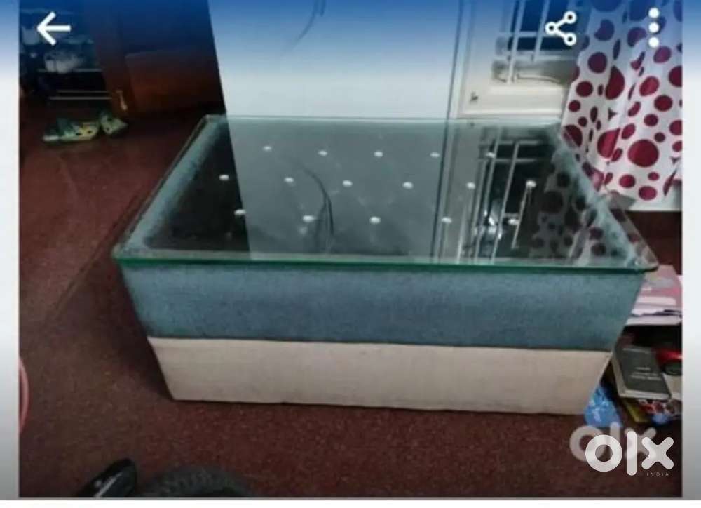 Center table