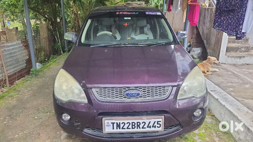 Ford Fiesta Top Model