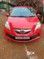 Honda Brio VX MT, 2012, Petrol