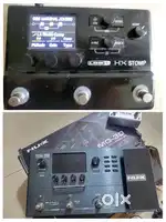 Line 6 HX STOMP NUX MG30 ELECTRIC GUITAR PEDAL PROCESSOR DELAY REVERB