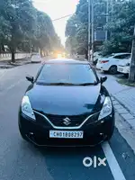 Maruti Suzuki Baleno 1.2 Delta, 2017, Diesel