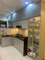 2& 3bhk Furnished flat rent civil line Sadar friend colony burdi takli