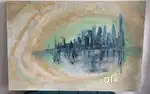 1988 Hand Made Painting